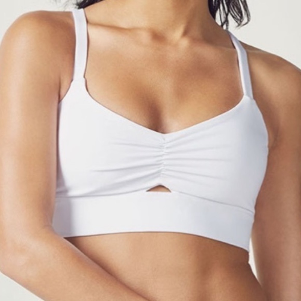 fabletics kenzie sports bra